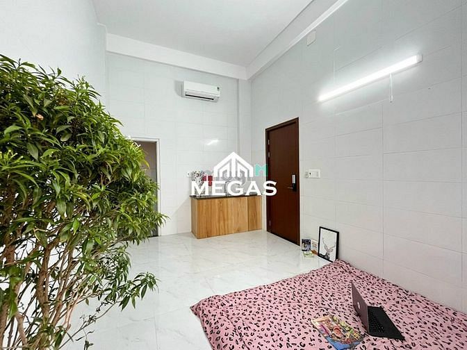 Hình ảnh Mb6623 nạp rút nhanh chóng STUDIO FULL NỘI THẤT có ban công
