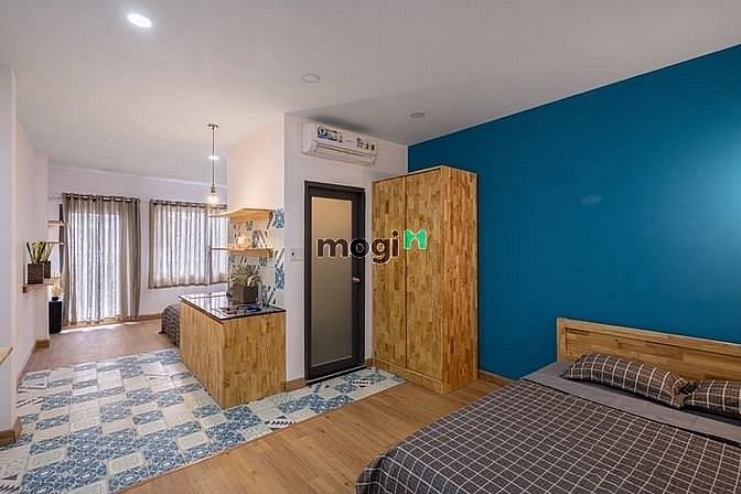 Hình ảnh Mb6623 nạp rút nhanh chóng có gác 2 PN_balcon và studio NTMK Q1 gần SVĐ Hoa Lư