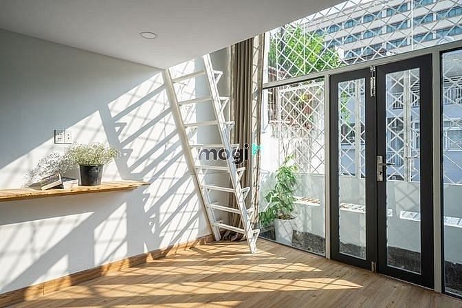 Hình ảnh Mb6623 nạp rút nhanh chóng có gác 2 PN_balcon và studio NTMK Q1 gần SVĐ Hoa Lư