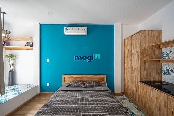 Hình ảnh Mb6623 nạp rút nhanh chóng có gác 2 PN_balcon và studio NTMK Q1 gần SVĐ Hoa Lư