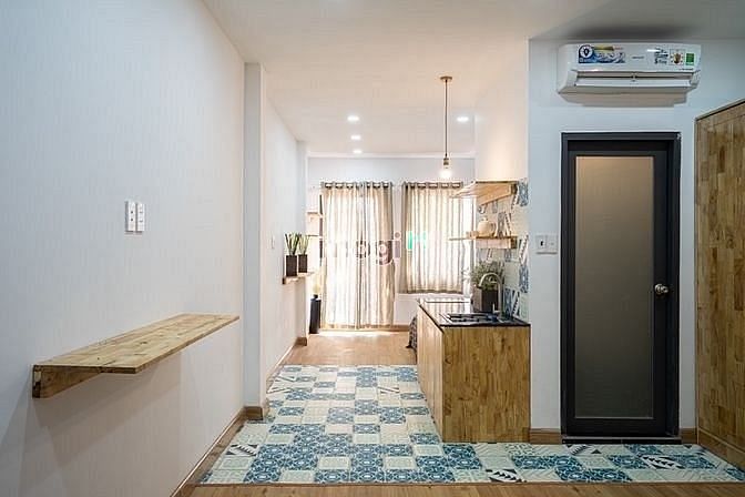 Hình ảnh Mb6623 nạp rút nhanh chóng có gác 2 PN_balcon và studio NTMK Q1 gần SVĐ Hoa Lư