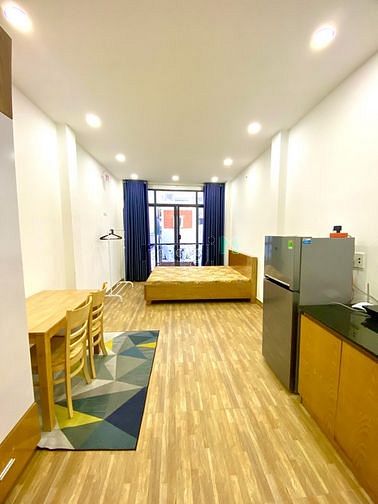 Hình ảnh CHDV FULL NT Ban Công Đào Duy Từ Phú Nhuận