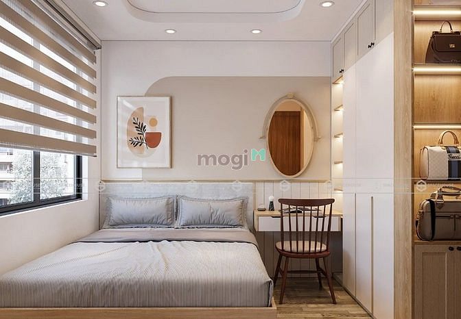 Hình ảnh Mb6623 nạp rút nhanh chóng 2PN full NT decor phong cách Bắc Âu Vinhomes Grand Park quận 9