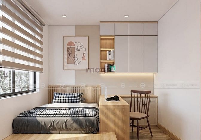 Hình ảnh Mb6623 nạp rút nhanh chóng 2PN full NT decor phong cách Bắc Âu Vinhomes Grand Park quận 9