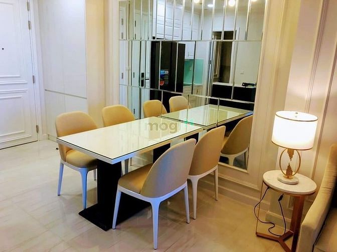 Hình ảnh Cho thuê 3PN full nội thất Kingdom101 Quận 10