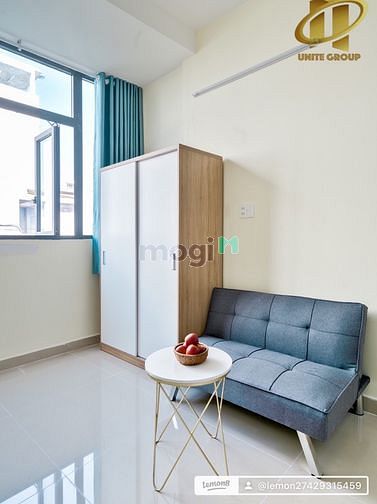 Hình ảnh Mb6623 nạp rút nhanh chóng full nội thất, thoáng mát,cửa sổ, bacon, máy giặt riêng