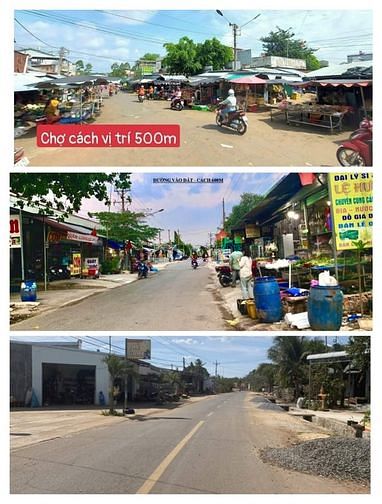 Hình ảnh chủ cần bán gấp lô đất lổ 100 triệu tại binh long