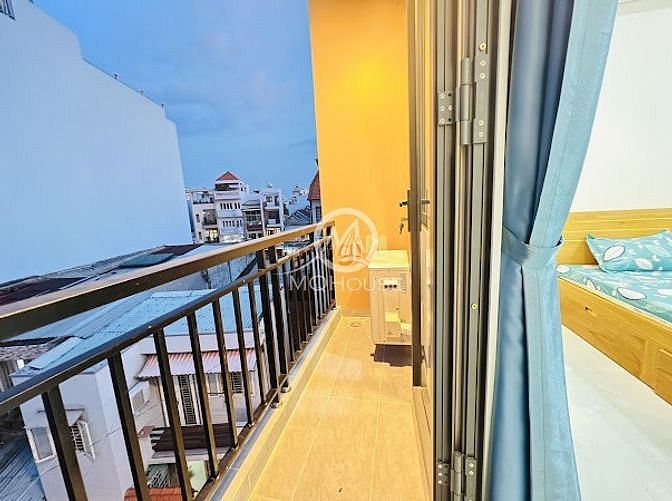 Hình ảnh ✅Căn Hộ Balcony _ Full N.Thất _gần Chợ Bà Chiểu, UEF,HIU, Hutech, FTU2