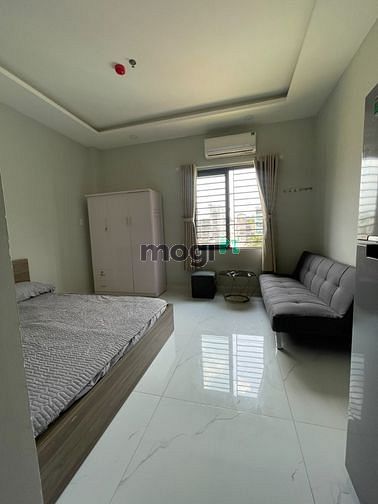 Hình ảnh Căn Hộ Cửa Sổ Thoáng gần CV LÀNG HOA, Chợ Hạnh Thông Tây
