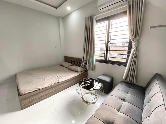 Hình ảnh Căn Hộ Cửa Sổ Thoáng gần CV LÀNG HOA, Chợ Hạnh Thông Tây