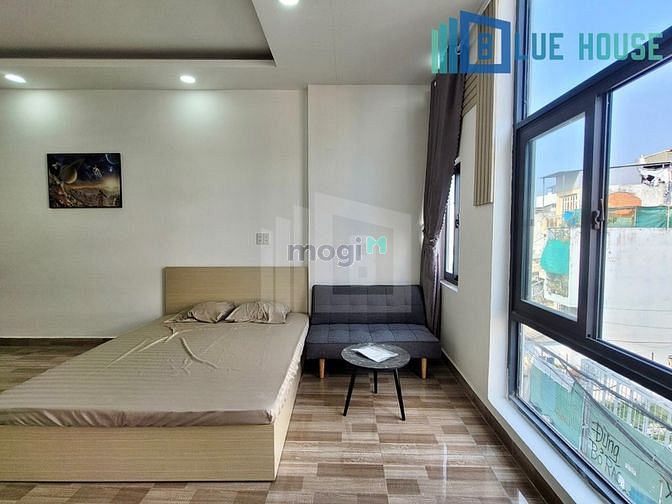 Hình ảnh Studio Mới Xây - Máy Giặt Riêng - Full Nội thất - Ngay Tòa Nhà Viettel