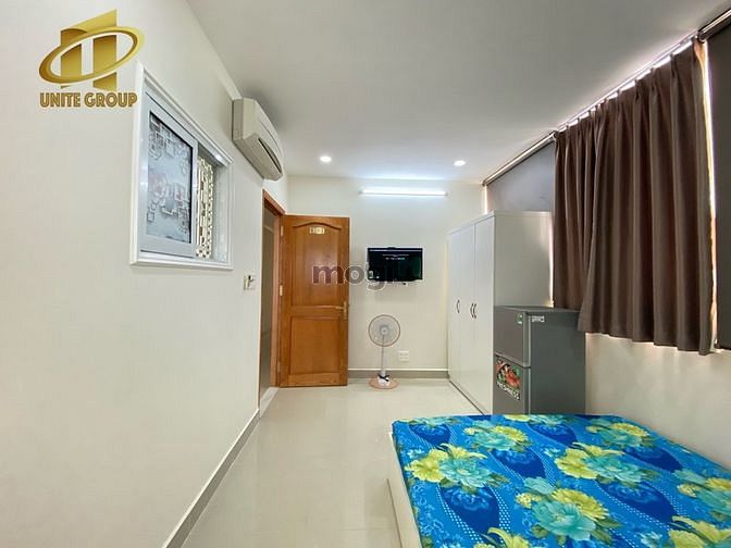 Hình ảnh Cho thuê Trang Chủ MB66.COM / Đăng Ký Tặng 66K studio cửa sổ to ngay trung tâm Quận 7 sát Lotte