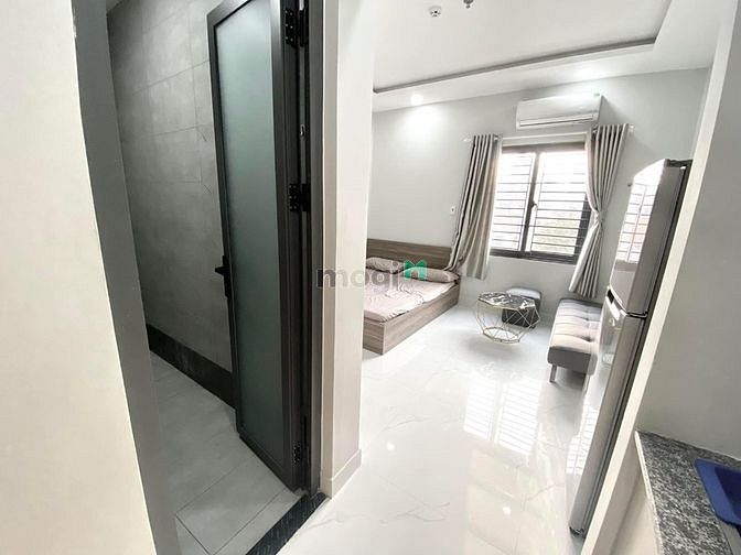 Hình ảnh Căn Hộ Cửa Sổ Thoáng gần CV LÀNG HOA, Chợ Hạnh Thông Tây