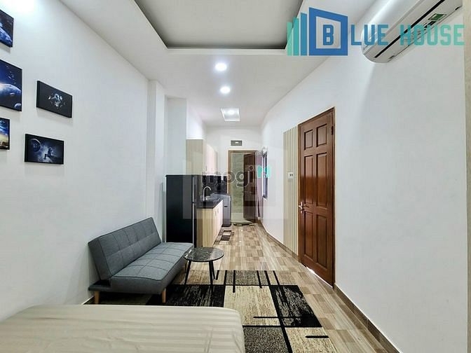 Hình ảnh Studio Mới Xây - Máy Giặt Riêng - Full Nội thất - Ngay Tòa Nhà Viettel
