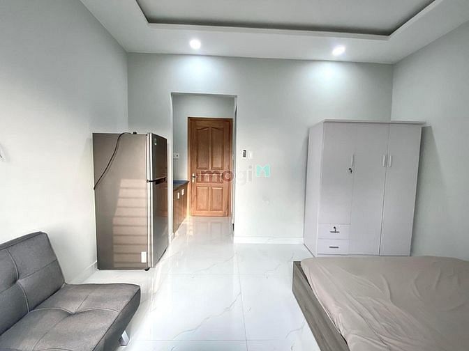 Hình ảnh Căn Hộ Cửa Sổ Thoáng gần CV LÀNG HOA, Chợ Hạnh Thông Tây