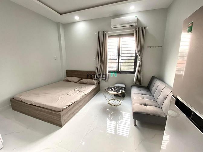 Hình ảnh Căn Hộ Cửa Sổ Thoáng gần CV LÀNG HOA, Chợ Hạnh Thông Tây