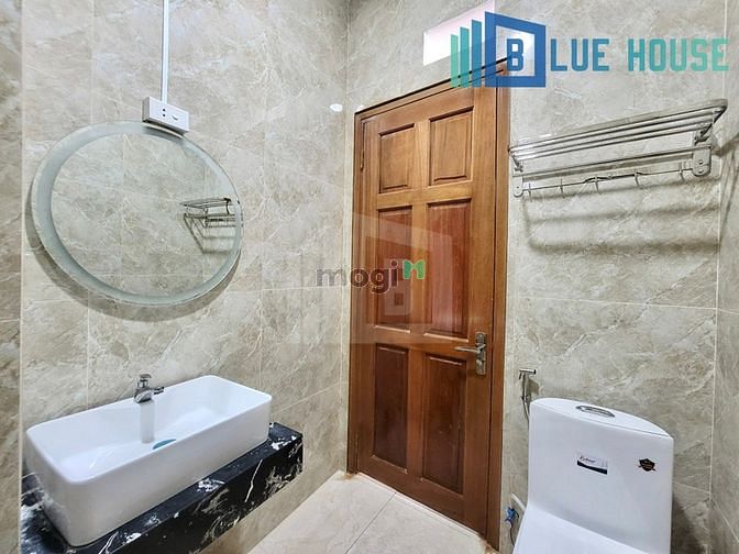 Hình ảnh Studio Mới Xây - Máy Giặt Riêng - Full Nội thất - Ngay Tòa Nhà Viettel