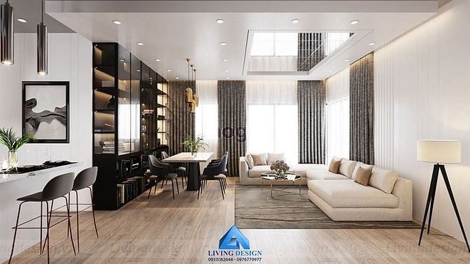 Hình ảnh Chung cư Cao Cấp Hà Đô Centrosa Garden 200 đường 3/2, Quận 10