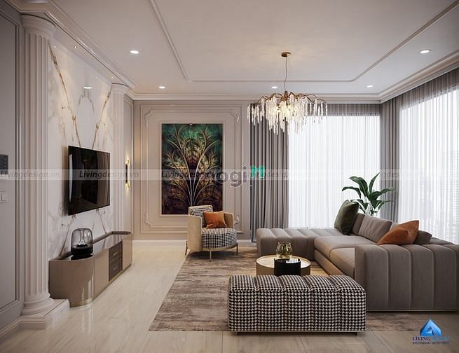 Hình ảnh Chung cư Cao Cấp Hà Đô Centrosa Garden 200 đường 3/2, Quận 10