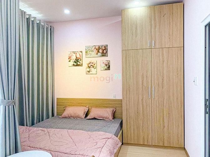 Hình ảnh Cho thuê Studio Bùi thị Xuân, gần chợ Thái Bình, coop mart, giá rẻ