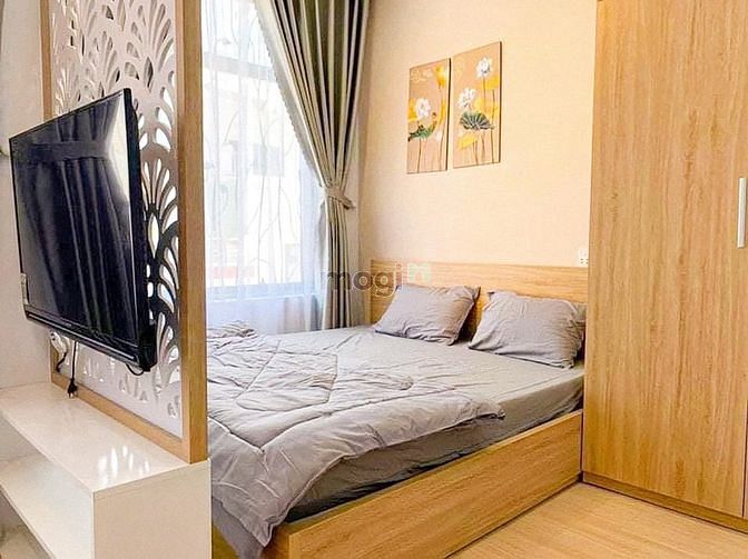 Hình ảnh Cho thuê Studio Bùi thị Xuân, gần chợ Thái Bình, coop mart, giá rẻ