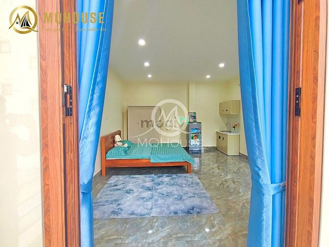 Hình ảnh Siêu phẩm bancol full nội thất ngay Công Viên Hoàng Văn Thụ