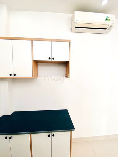 Hình ảnh Mb6623 nạp rút nhanh chóng 1PN ngay ngã tư hàng xanh 🏡🏡 Full nội thất