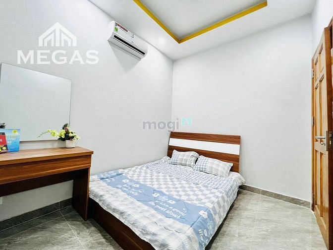 Hình ảnh Phòng trọ Cao Cấp Full Nội Thất ngay Aeon Bình Tân