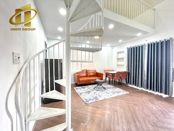 Hình ảnh Căn Hộ Cao Cấp Quận 7 Gần Nguyễn Thị Thập