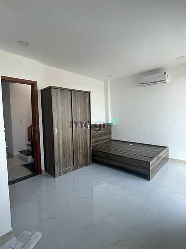 Hình ảnh ⁉️ Căn Hộ Ban Công Full Nội Thất Mới 100% Lạc Long Quân