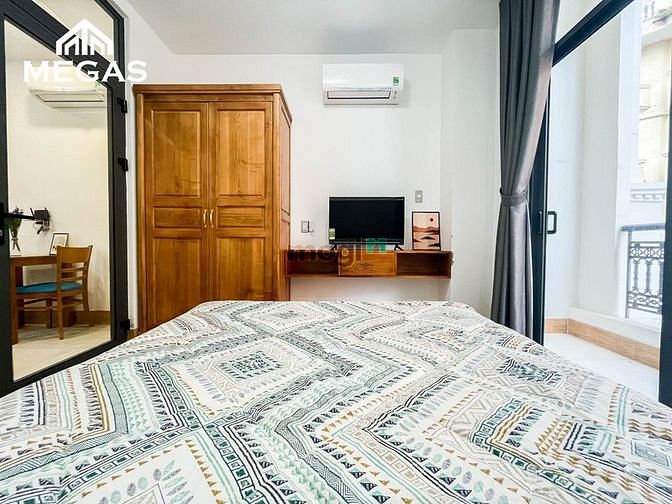 Hình ảnh Cho thuê 1 phòng ngủ cao cấp tại Thảo Điền Quận 2