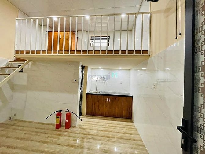 Hình ảnh Cho thuê phòng Phan Văn Trị, GV. Cách IUH 500m đi bộ 5p