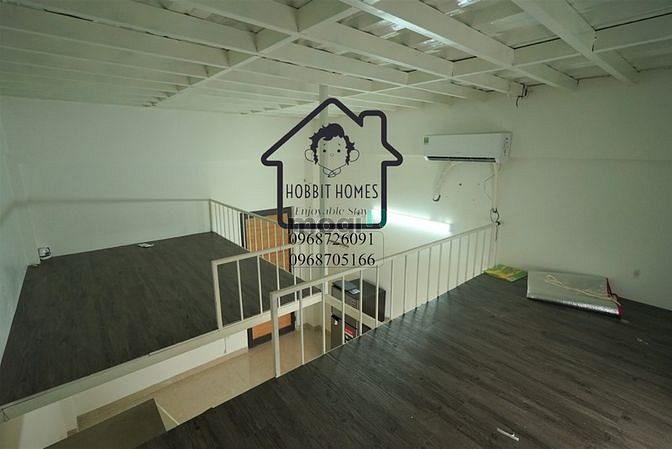 Hình ảnh Studio có ban công cửa sổ, gần chợ Lý Phục Man, Q7