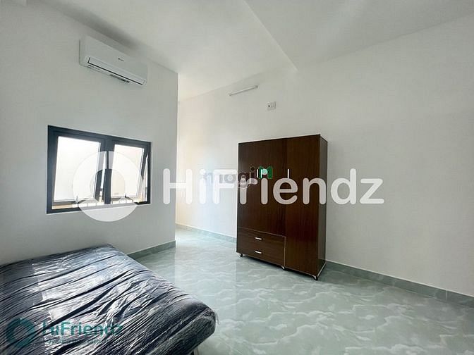Hình ảnh Phòng ban công full nội thất máy giặt roeeng Quận 10
