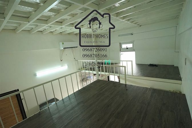 Hình ảnh Studio có ban công cửa sổ, gần chợ Lý Phục Man, Q7