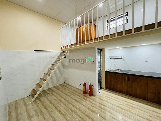 Hình ảnh Cho thuê phòng Phan Văn Trị, GV. Cách IUH 500m đi bộ 5p