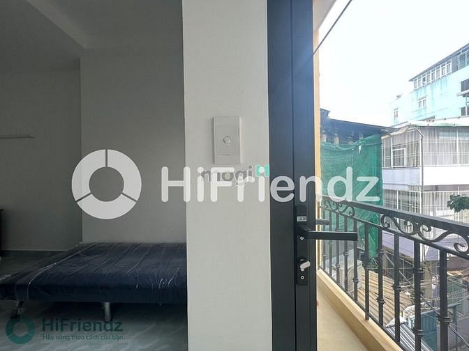 Hình ảnh Phòng ban công full nội thất máy giặt roeeng Quận 10