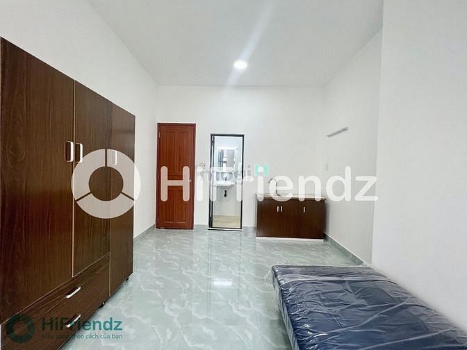 Hình ảnh Phòng ban công full nội thất máy giặt roeeng Quận 10