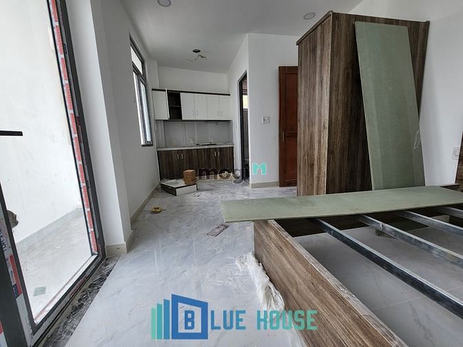 Hình ảnh ⁉️ Căn Hộ Ban Công Full Nội Thất Mới 100% Lạc Long Quân