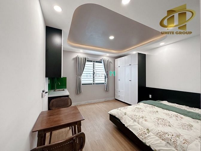 Hình ảnh Căn studio full nội thất gần ngã tư hàng xanh