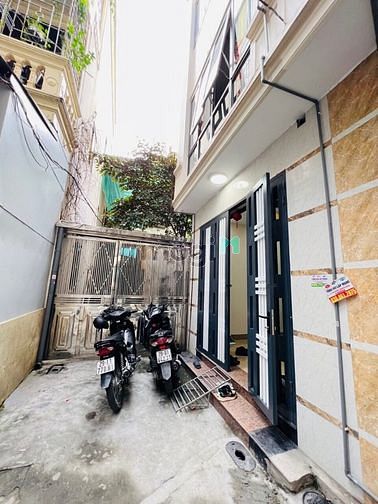 Hình ảnh Bán nhà đẹp hoàng Mai, 30m2, 4 tầng, ngõ ba gác, 3.6 tỷ