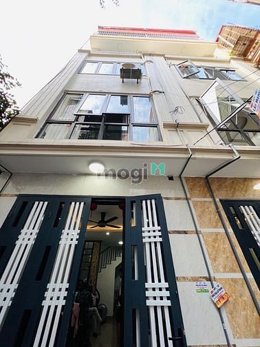 Hình ảnh Bán nhà đẹp hoàng Mai, 30m2, 4 tầng, ngõ ba gác, 3.6 tỷ
