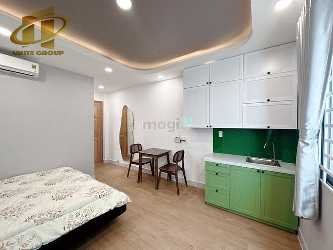 Hình ảnh Căn studio full nội thất gần ngã tư hàng xanh