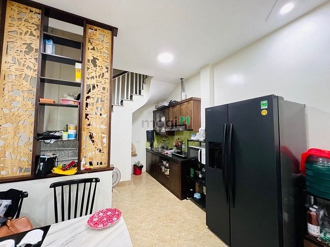 Hình ảnh Bán nhà đẹp hoàng Mai, 30m2, 4 tầng, ngõ ba gác, 3.6 tỷ