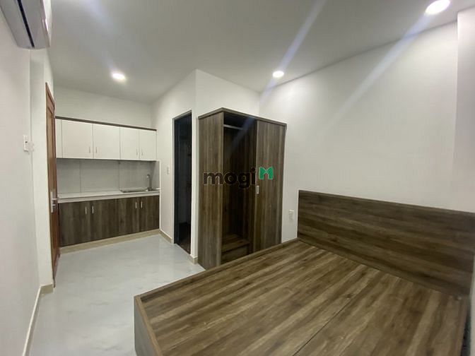 Hình ảnh ⁉️ Căn Hộ Ban Công Full Nội Thất Mới 100% Lạc Long Quân