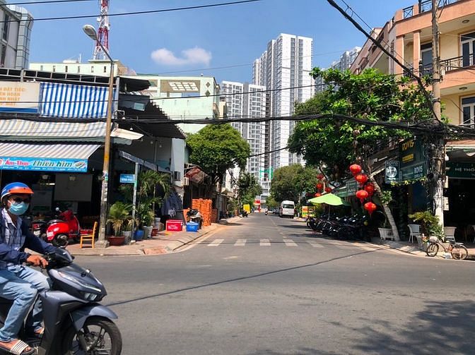 Hình ảnh Cho thuê nhà khu Bình Phú I, giá 15 triệu