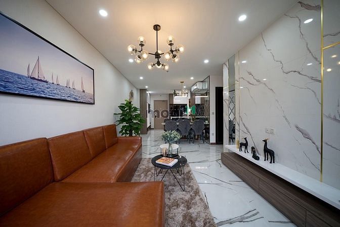 Hình ảnh 🎄Căn NỘI THẤT ĐẸP 2PN khu Iris 86m2 full nội thất, giá 6.7 tỷ Hà Đô
