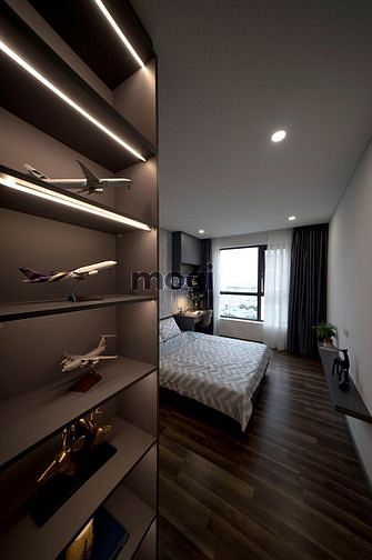 Hình ảnh 🎄Căn NỘI THẤT ĐẸP 2PN khu Iris 86m2 full nội thất, giá 6.7 tỷ Hà Đô