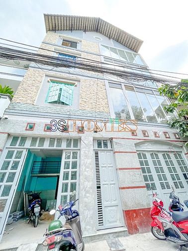 Hình ảnh Phòng trọ có gác cho thuê ngay Pham Văn Đồng, Thủ Đức