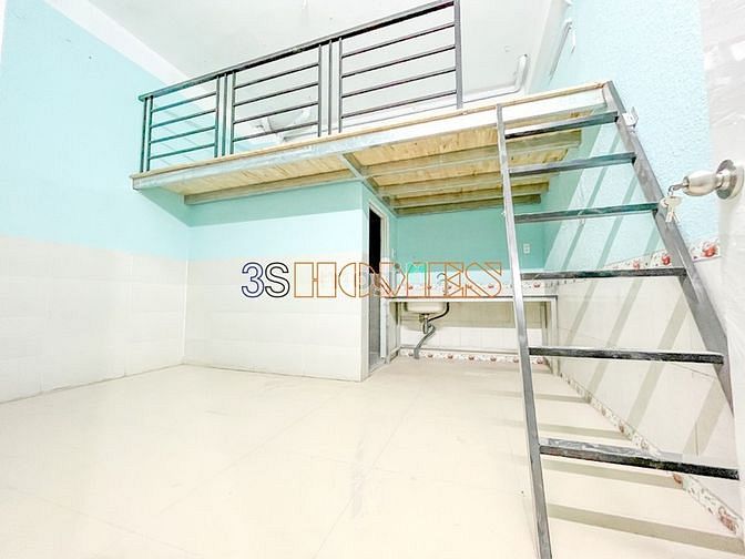 Hình ảnh Phòng trọ có gác cho thuê ngay Pham Văn Đồng, Thủ Đức